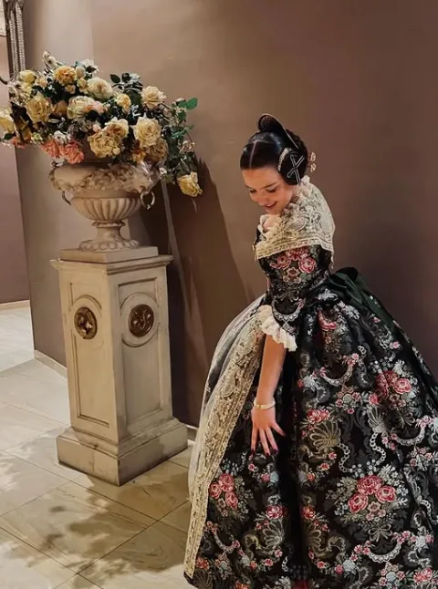 Inicio 7 Indumentaria valenciana